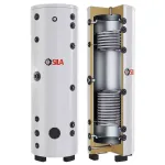 Бойлер косвенного нагрева SILA SST-500-D