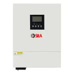 Гибридный солнечный инвертор SILA VP 4200MH Plus