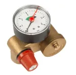 Группа безопасности котла UNIPUMP 1"-3/4" КОМПАКТ
