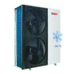 Тепловой насос воздух-вода SILA AM-29 I-EVI 380V (HC)