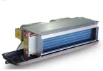 Канальный фанкойл до 3.5 кВт Electrolux EFF-200G50