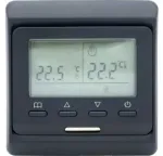 Терморегулятор E 51.716 (3.5 kW) (BLACK)