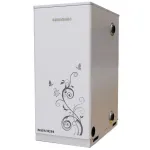 Котел NAVIEN LFA-13K 2-х контурный напол. дизель