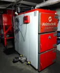 Котел Heiztechnik Q Max Eko 150 кВт