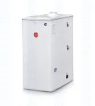 Котел напольный, дизельный. "Kiturami" Turbo-21R. 2-контурный.