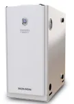 Котел NAVIEN LST-60KG 2-х контурный напол. дизель