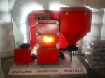 Котёл Q Eko Lux 15 кВт | Бункер 200 л
