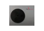 Инверторный тепловой насос Flamingo FLM-AHP-003HC290 12.5 кВт (-25-43℃)