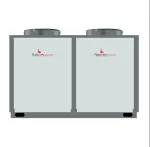 Промышленный гибридный тепловой насос FLM-AH-008H410 30.5 кВт R32/R410