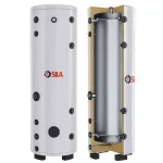 Бак аккумулятор буферный SILA SST-400