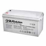 Гелевый аккумулятор SilaSolution GFM12-200G ( 200Ач )
