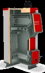 Котел Heiztechnik Q Plus Komfort 100 кВт (контроллер Heiztechnik Logic 105 / вентилятор RV-21+патрубок / водонаполненные колосники / возможность установки регулятора тяги / инструмент для чистки), QPK00100Т000-R