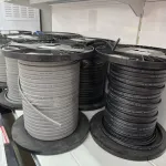 Саморегулирующийся греющий кабель Lavita TMS40-2CT