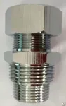 Муфта для ввода кабеля в трубу. Lavita D3/4x1"