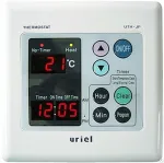 Терморегулятор встраиваемый программируемый UTH-JP (6KW)