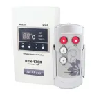 Терморегулятор с пультом накладной UTH-170 R