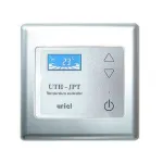 Терморегулятор встраиваемый сенсорный UTH-JPT (6KW)