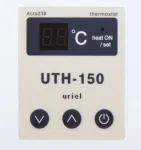 Терморегулятор накладной цифровое управление. UTH-150 (2.2KW)