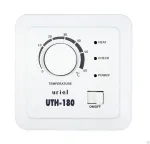Терморегулятор встраиваемый  механический  UTH-180