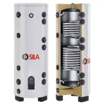 Бойлер косвенного нагрева SILA SST-200-D