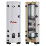 Бойлер косвенного нагрева SILA SST-200-S