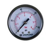 Манометр аксиальный UNIPUMP. D1/4