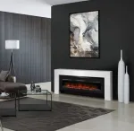 Очаг электрический Electrolux Infinity EFP/P-1600ULS