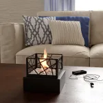 Биокамин Firelight BFP-T185BFB Bonfire Black