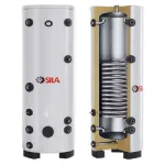 Бойлер косвенного нагрева SILA SST-400-S