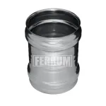 Адаптер ММ (430/0,8 мм) D150. FERRUM